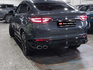 Geely Tugella, 2023г., полный привод, автомат