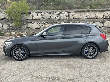 BMW 1 серии, 2017г, полный привод, автомат