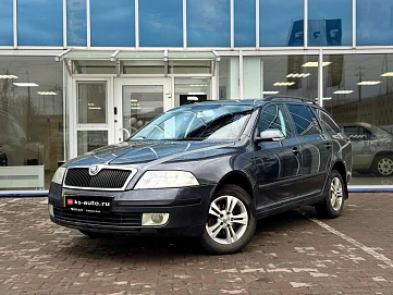 Skoda Octavia, 2008г, передний привод, механика