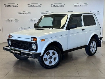 Lada (ВАЗ) 2121 (4x4), 2016г, передний привод, механика