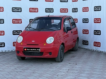 Daewoo Matiz, 2010г., передний привод, механика