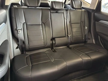 Haval F7, 2022г, полный привод, робот