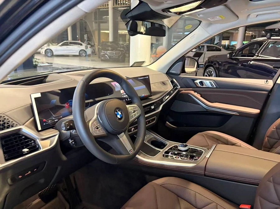 BMW X5, 2025г., полный привод, автомат