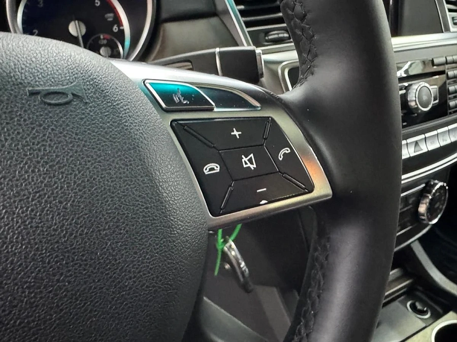 Mercedes-Benz GL-Класс, 2013г., полный привод, автомат