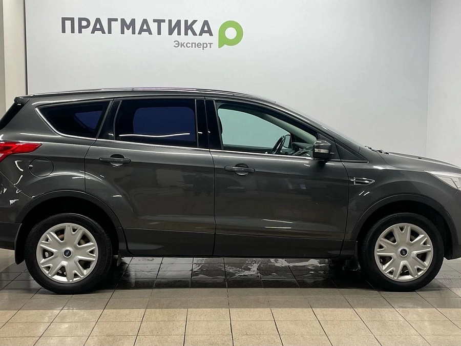 Ford Kuga, 2016г., передний привод, автомат
