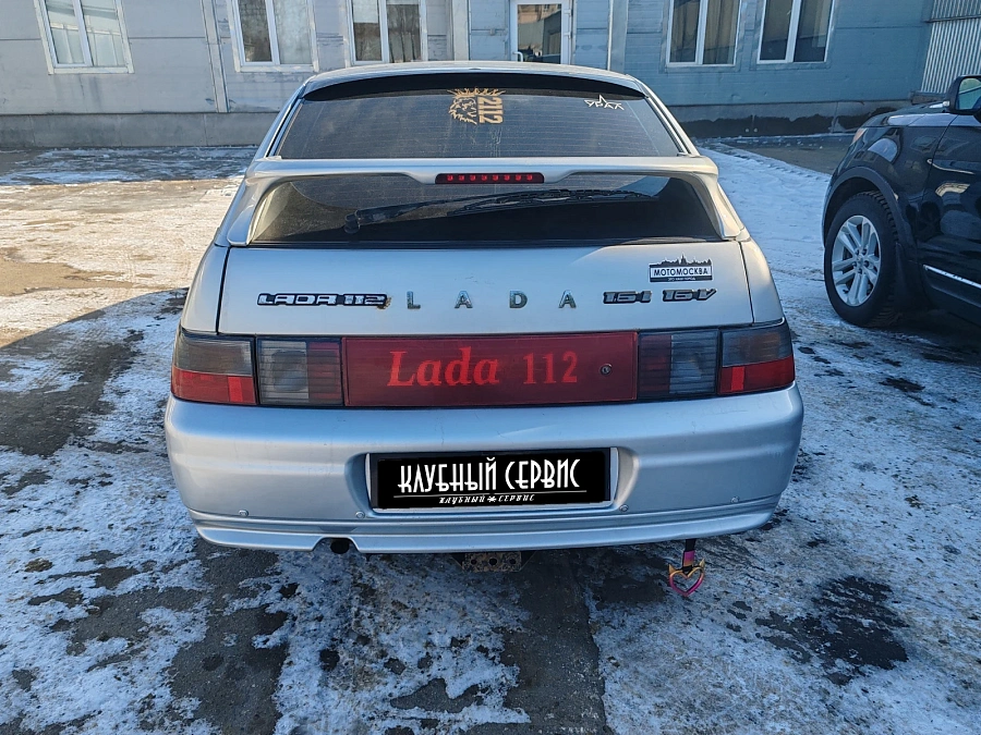 Lada (ВАЗ) 2112, 2005г., передний привод, механика