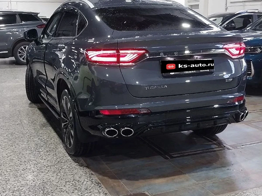 Geely Tugella, 2023г., полный привод, автомат