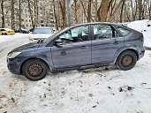 Ford Focus, 2008г., передний привод, автомат