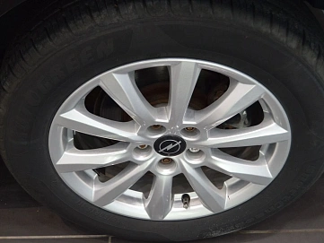Opel Astra, 2013г, передний привод, механика