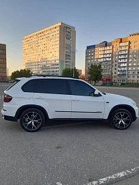 BMW X5, 2012г, полный привод, автомат