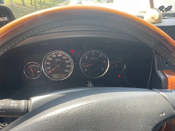 Nissan Patrol, 2007г, полный привод, автомат