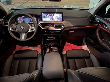 BMW X4, 2024г, полный привод, автомат