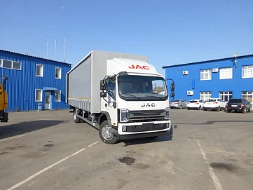 JAC N120, 2024г, Задний привод, Механическая