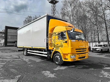 КамАЗ 4308, 2026г, Задний привод, Механическая