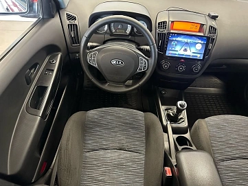 Kia Ceed, 2008г, передний привод, механика
