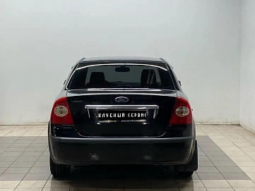 Ford Focus, 2007г, передний привод, автомат