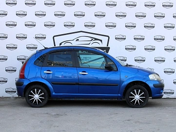 Citroen C3, 2004г, передний привод, механика