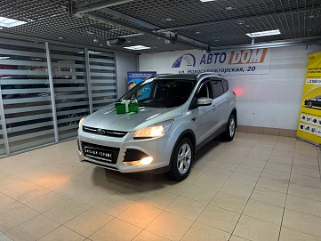 Ford Kuga, 2014г, передний привод, механика