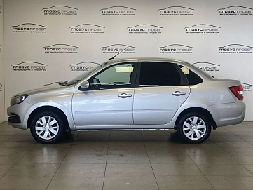 Lada (ВАЗ) Granta, 2022г, передний привод, механика