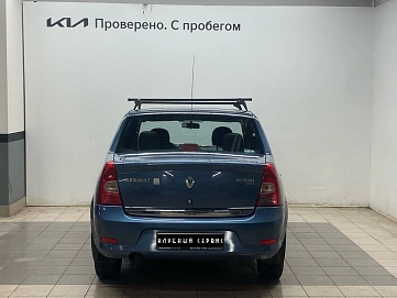 Renault Logan, 2012г, передний привод, механика