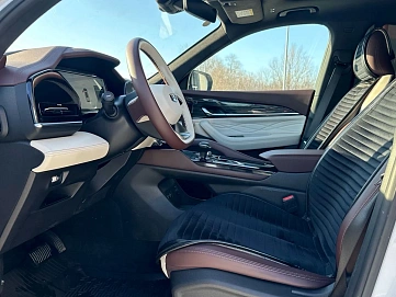 Geely Monjaro, 2023г, полный привод, автомат