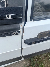 Lada (ВАЗ) 2108, 1991г, передний привод, механика