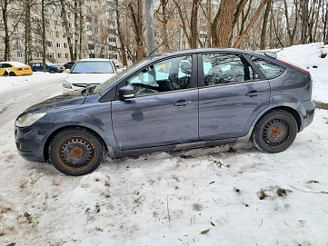 Ford Focus, 2008г, передний привод, автомат