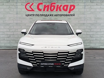 Jetour Dashing, 2024г, полный привод, автомат
