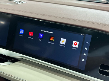 Geely Monjaro, 2023г, полный привод, автомат