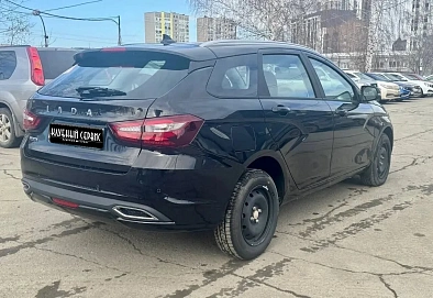 Lada (ВАЗ) Vesta, 2024г, передний привод, автомат
