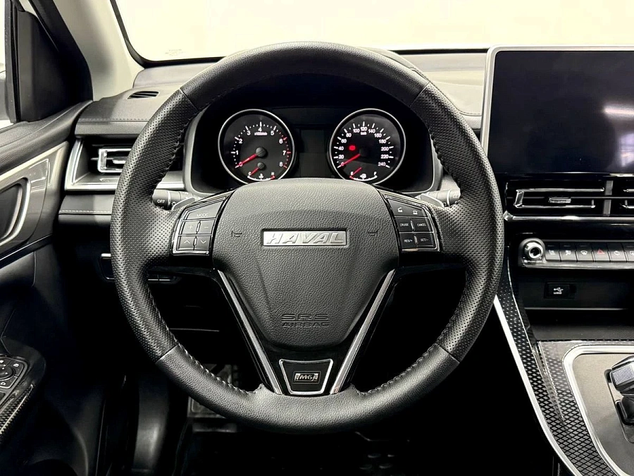 Haval M6, 2024г., передний привод, робот