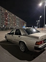 Mercedes-Benz 190 (W201), 1989г., задний привод, автомат