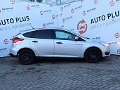 Ford Focus, 2016г., передний привод, механика