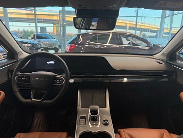 Omoda C5, 2023г, передний привод, вариатор