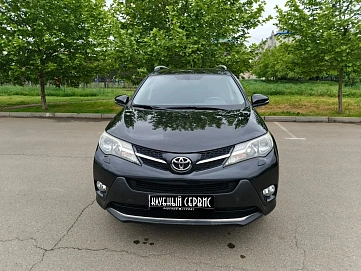 Toyota RAV4, 2014г, полный привод, вариатор