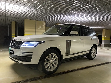 Land Rover Range Rover, 2019г, полный привод, автомат