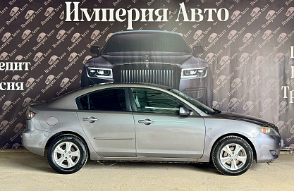 Mazda 3, 2006г, передний привод, автомат