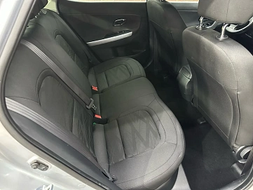 Kia Ceed, 2017г, передний привод, автомат