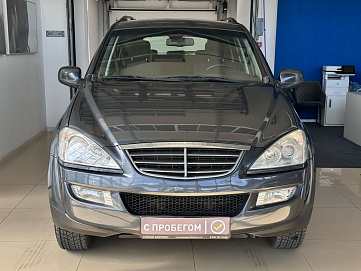 SsangYong Kyron, 2010г, полный привод, автомат