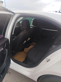 Skoda Octavia, 2017г, передний привод, механика