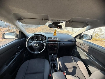 Mazda 3, 2008г, передний привод, механика