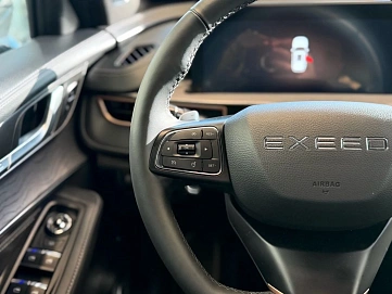 CHERYEXEED , 2024г., передний привод, вариатор