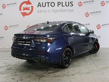 Omoda S5 GT, 2023г, передний привод, робот