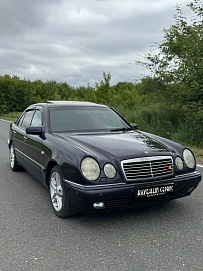 Mercedes-Benz E-Класс, 1998г, задний привод, автомат
