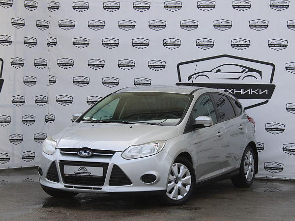 Ford Focus, 2011г., передний привод, робот