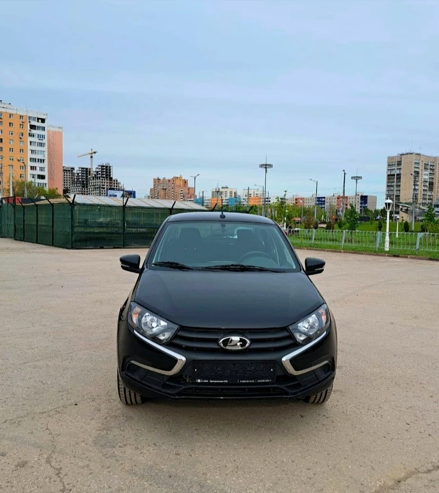 Lada (ВАЗ) Granta, 2024г., передний привод, механика
