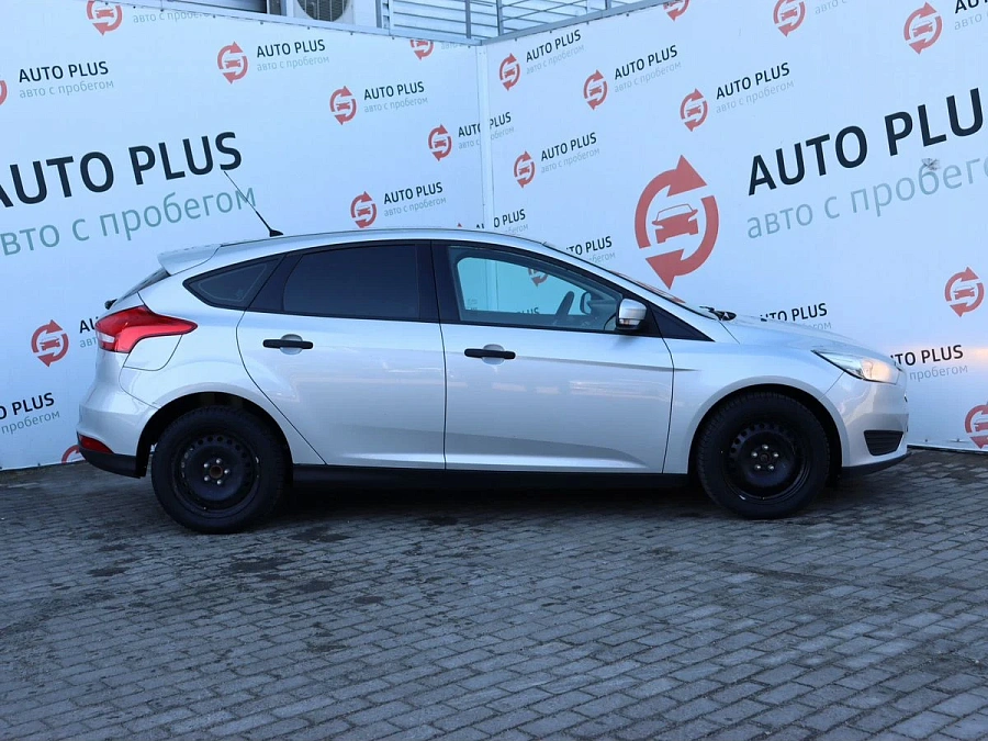 Ford Focus, 2016г., передний привод, механика