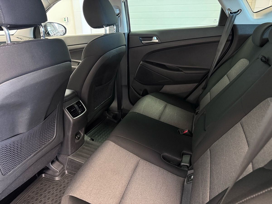 Hyundai , 2019г., передний привод, автомат