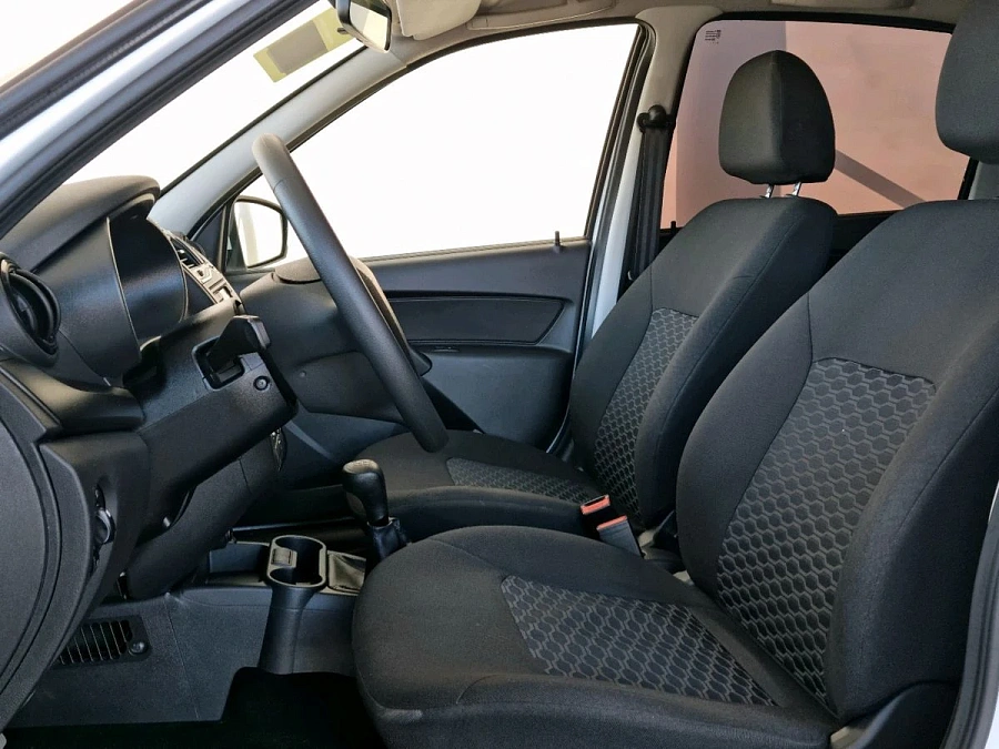 Lada (ВАЗ) Granta, 2022г., передний привод, механика