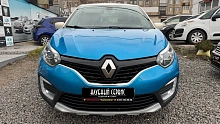 Renault Kaptur, 2016г., полный привод, автомат